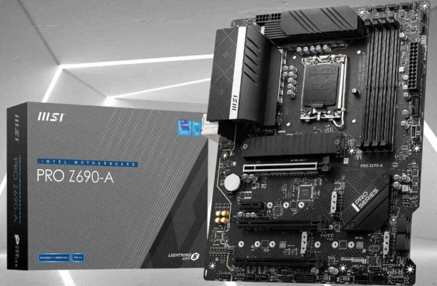 Best DDR5 Motherboard: A Comprehensive Guide