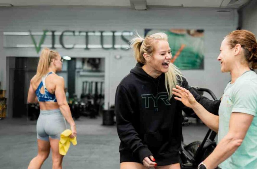 Dani Speegle Net Worth: CrossFit Sensation’s Net Worth