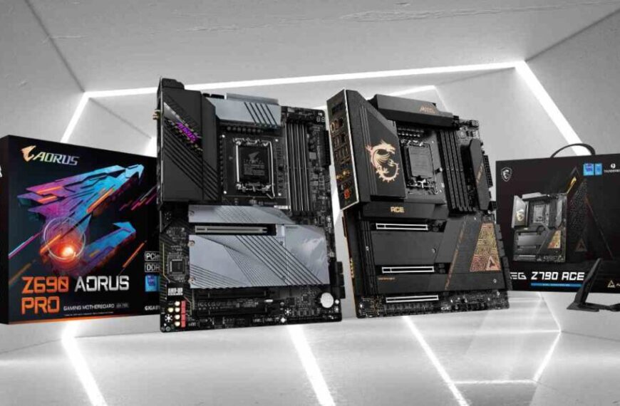 Exploring 13th Generation Motherboards: Ultimate Guide