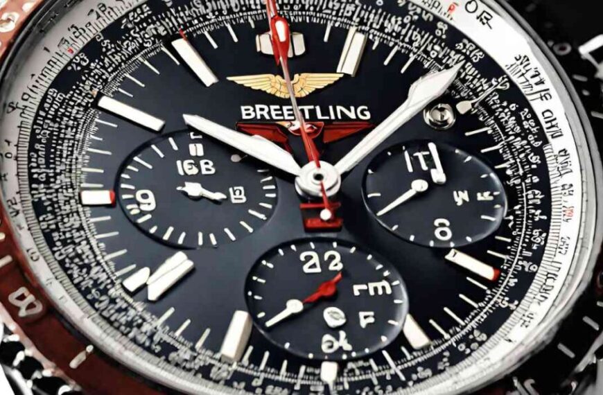 Unraveling the Legend of FintechZoom Breitling Navitimer