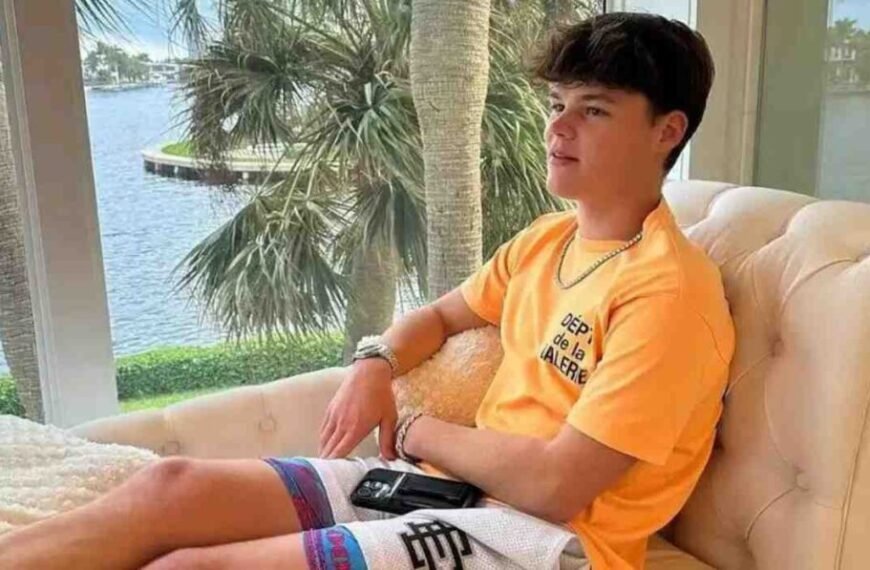 Jack Doherty Net Worth, Life and Family And Everything