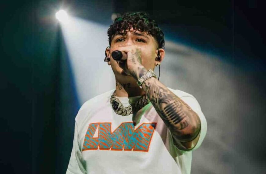 Junior H Net Worth and Musical Journey