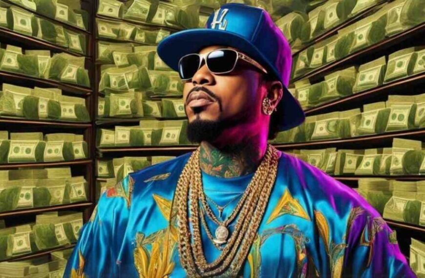 Lil Flip Net Worth: Unraveling the Success of a Southern Rap Icon