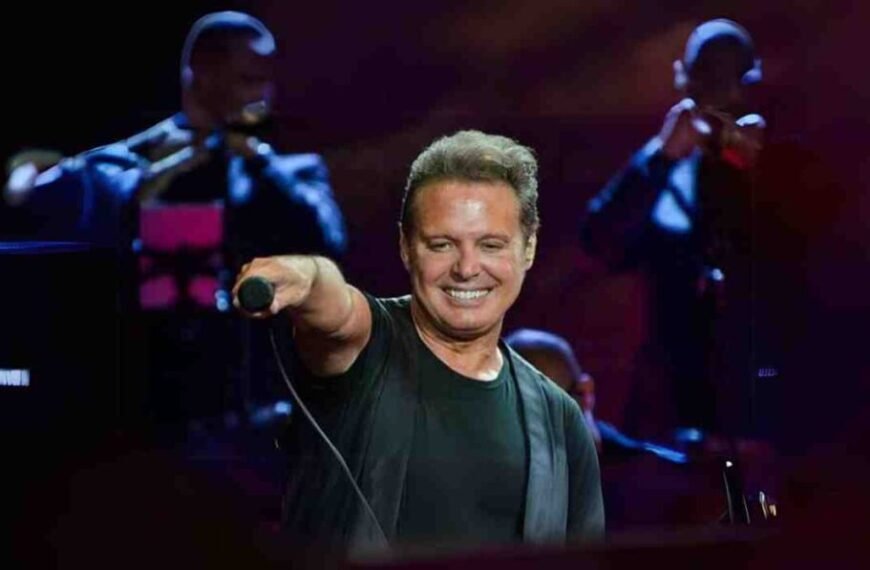 Luis Miguel Net Worth And Musical Maestro’s Journey
