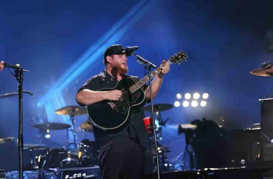 Luke Combs Net Worth: Unveiling the Country Star