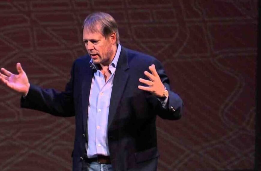Michael Holthouse Net Worth, Entrepreneurial Success, PhilanthropyNet Worth