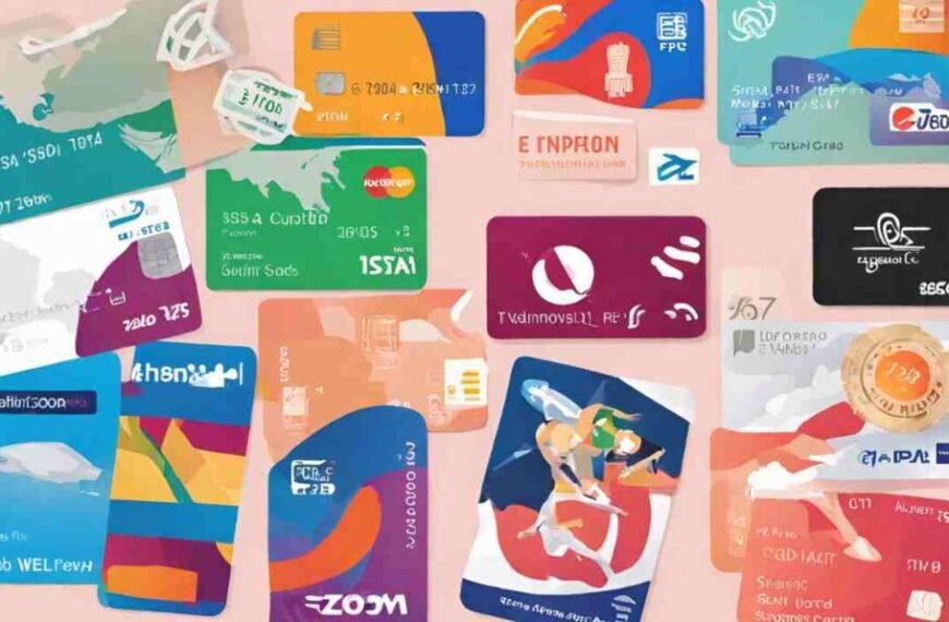 Navigating The World of fintechzoom best travel cards