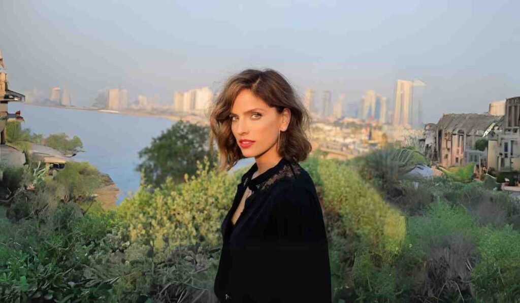 noa tishby net worth