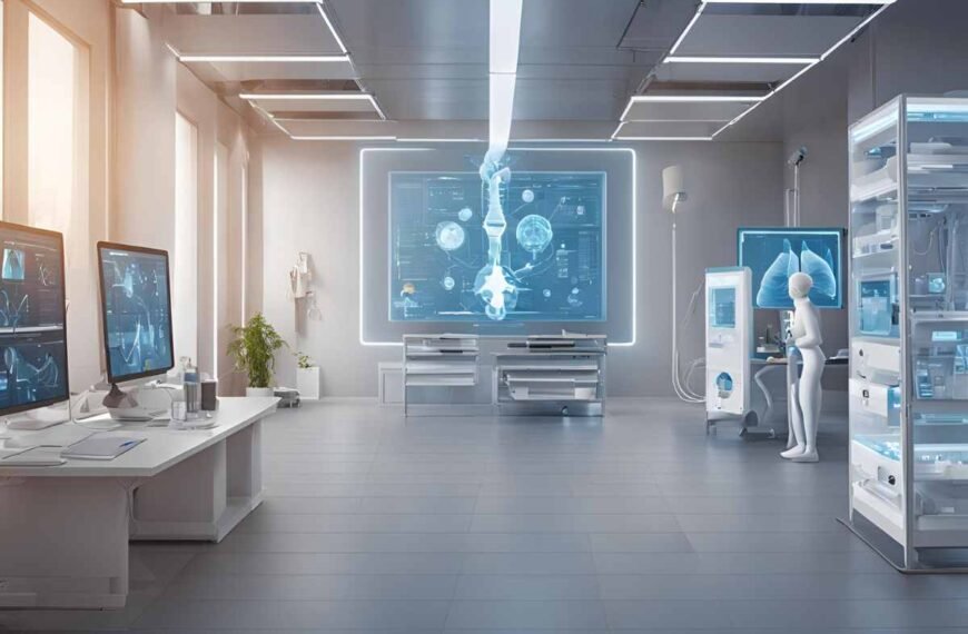Revolutionizing Healthcare: AIOTechnical.com Health AI Solutions