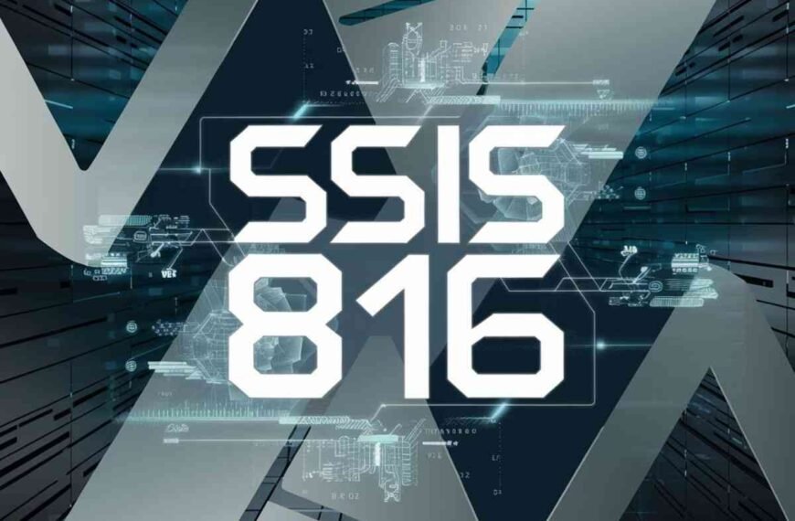 SSIS 816 vs. SSIS 2016: A Comprehensive Analysis