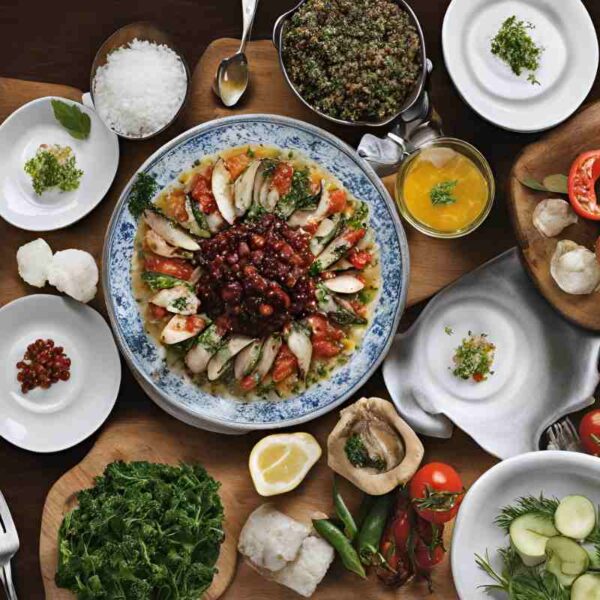 Çeciir: Exploring Culinary and Health Marvels