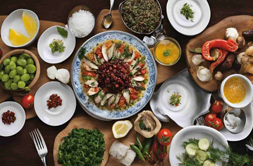 Çeciir: Exploring Culinary and Health Marvels