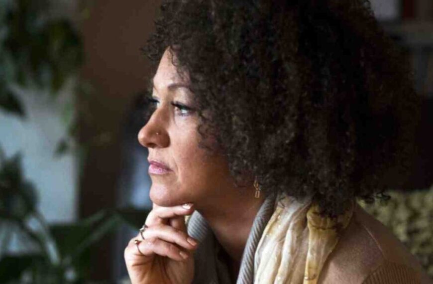 Rachel Dolezal Net Worth, Life, Family, and Career…