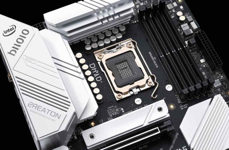 Best Motherboard For i9-12900k: A Guide to Choosing the Right Motherboard