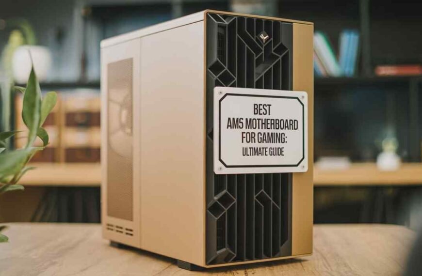 Best AM5 Motherboard For Gaming: Ultimate Guide