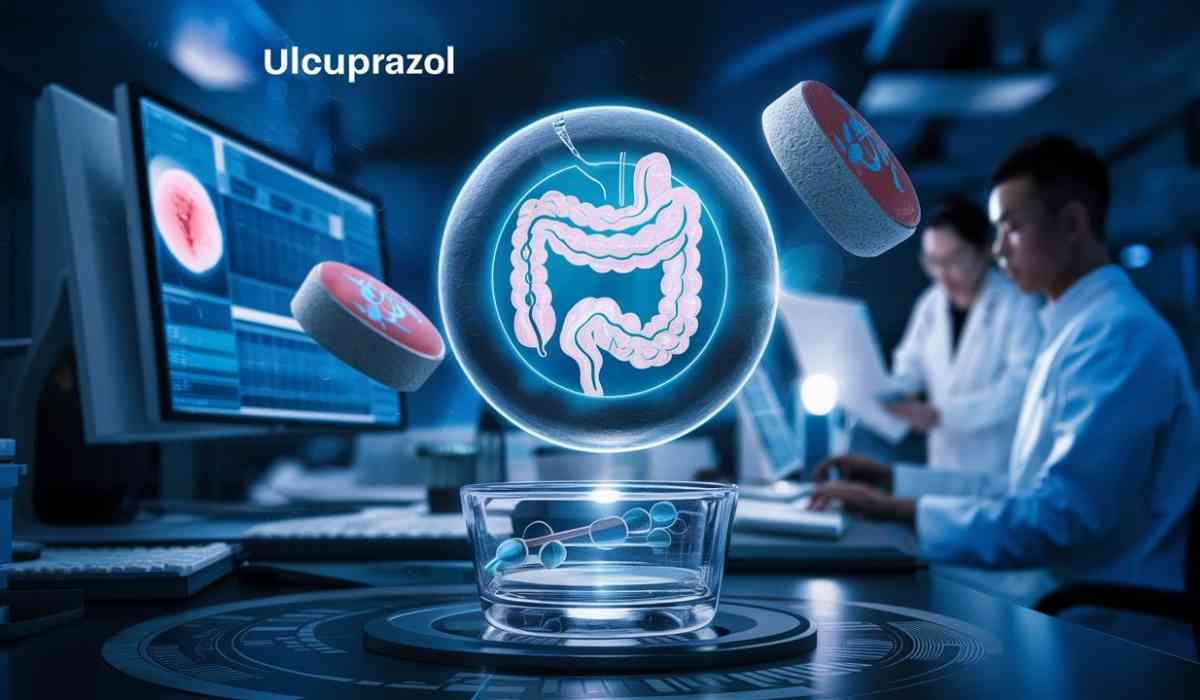 Ulcuprazol