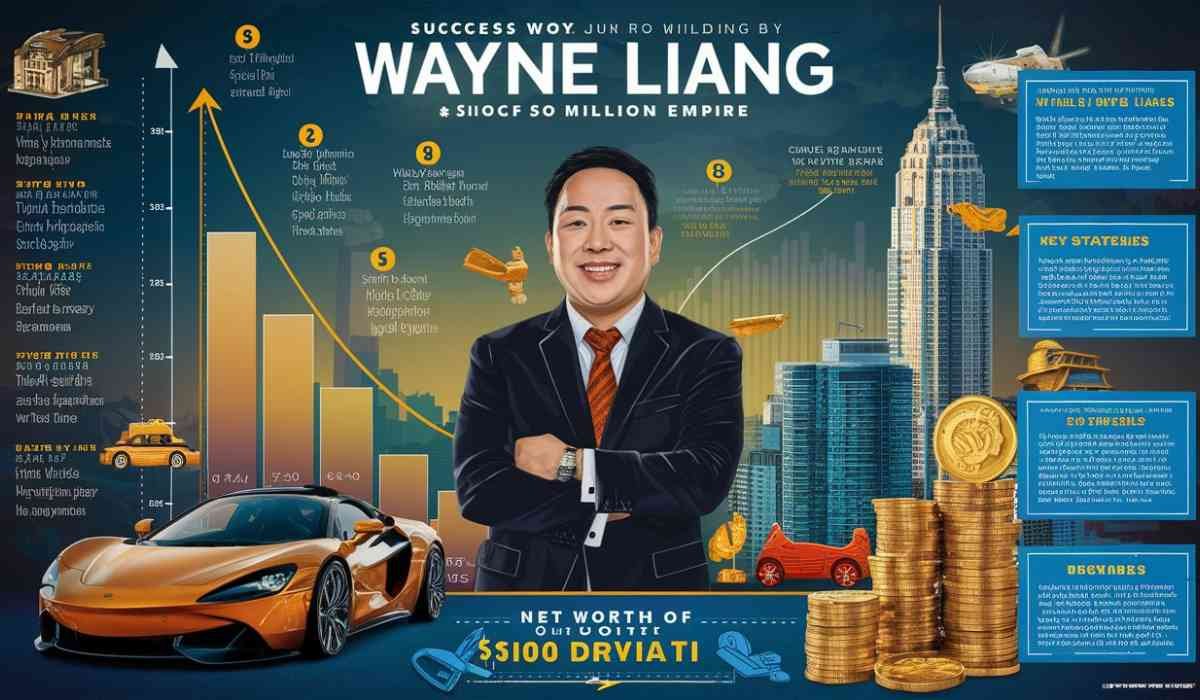 Wayne Liang Net Worth