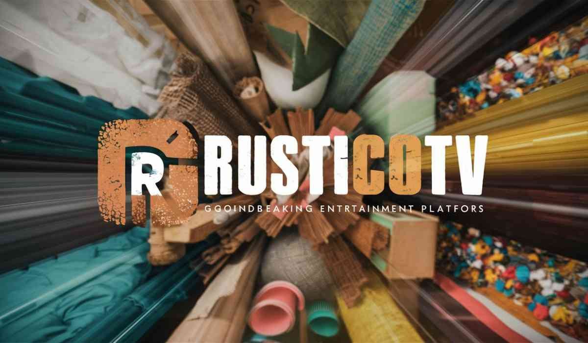 RusticoTV