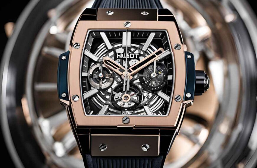 FintechZoom Hublot Spirit Redefining Luxury and Finance