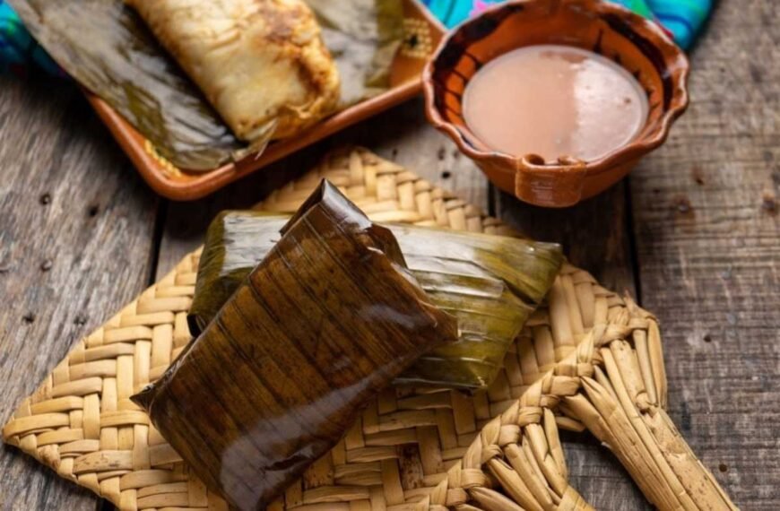 Tamales De Humano