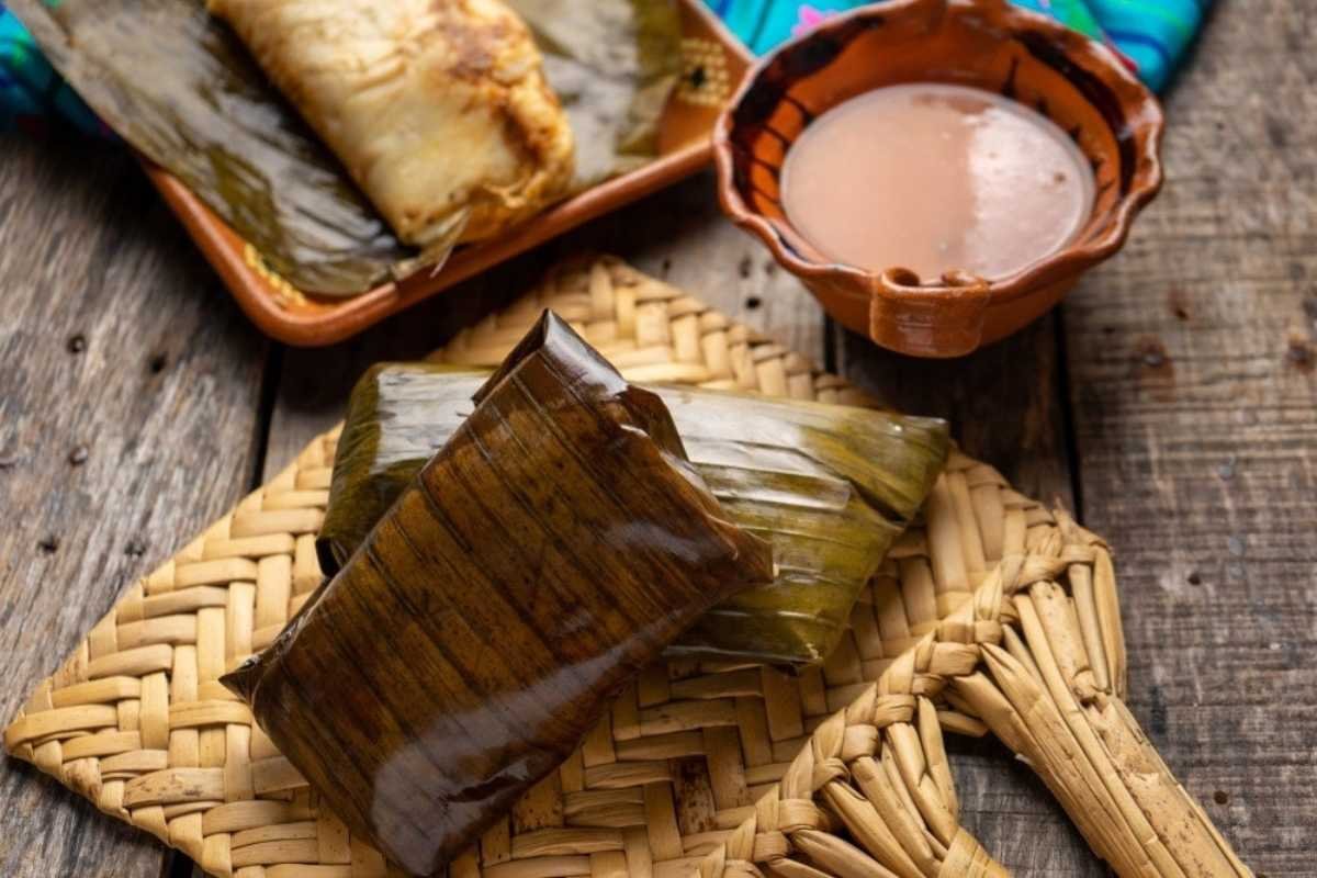 Tamales De Humano