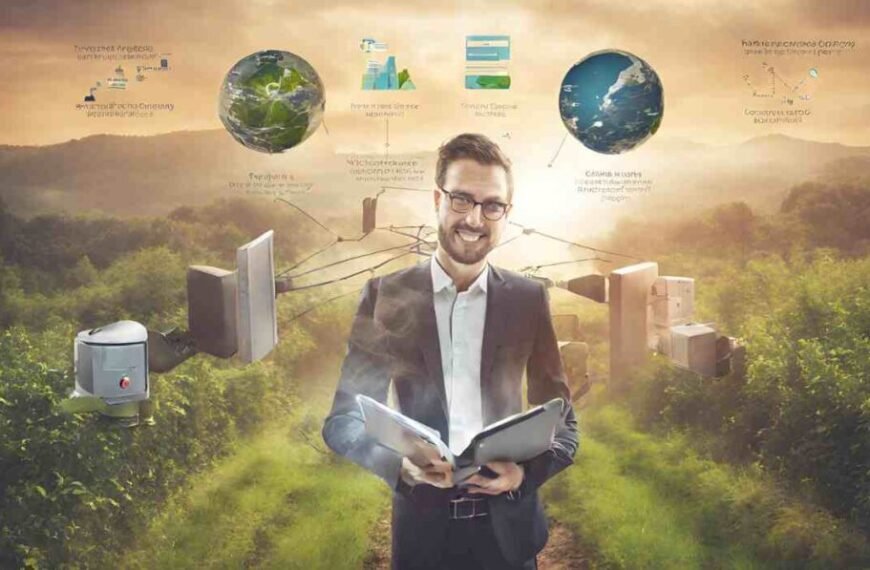 Navigating the Tech and Business Landscape: Unveiling Wdroyo Technology