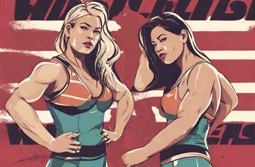 Wesomenia’s Journey in Revolutionizing Women’s Wrestling