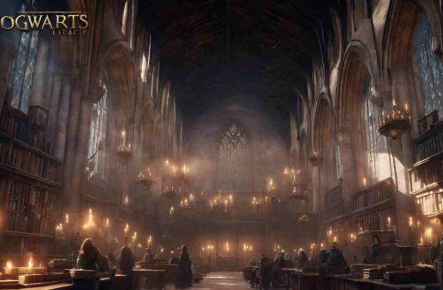 Unveiling the Magical World of Hogwarts Legacy Torrent