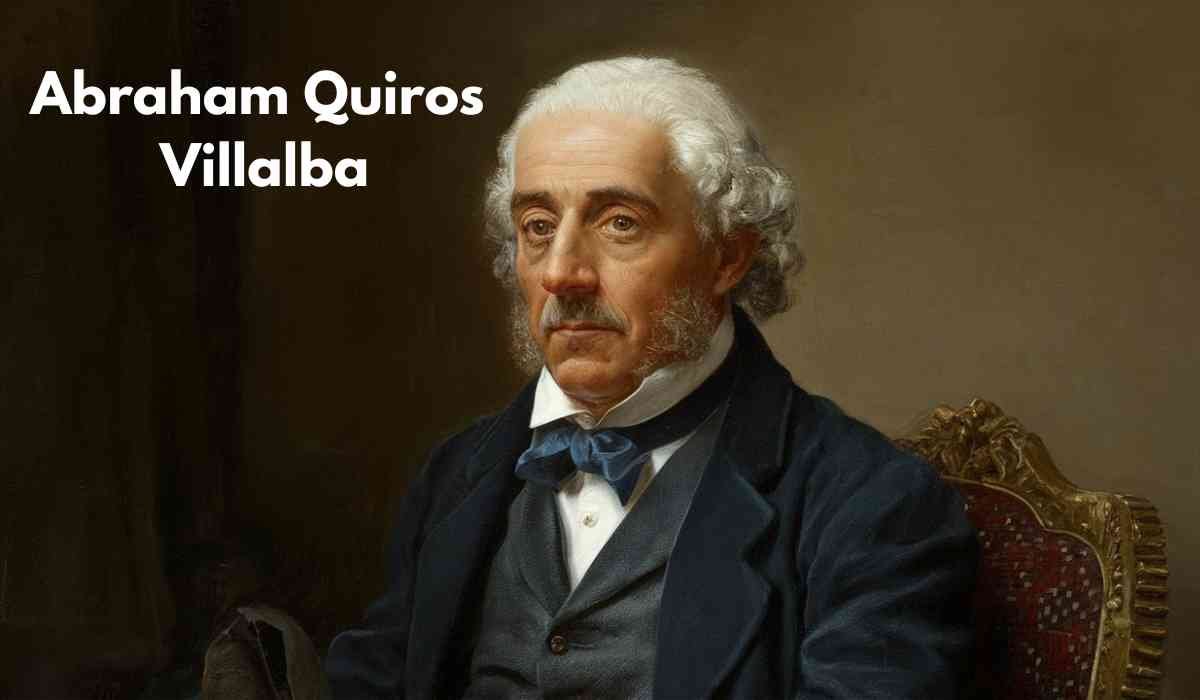 Abraham Quiros Villalba