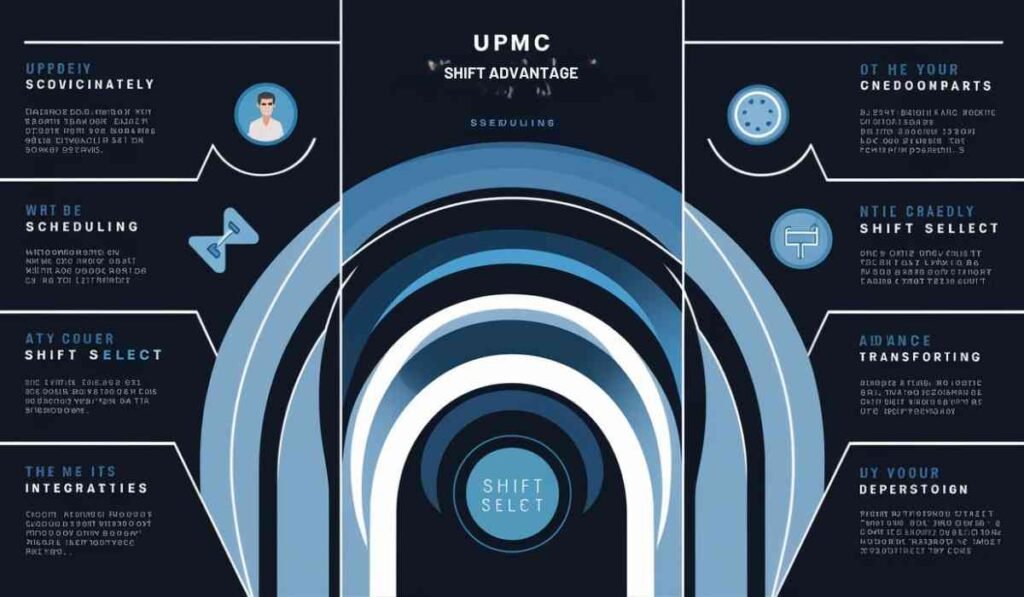 upmc shift select