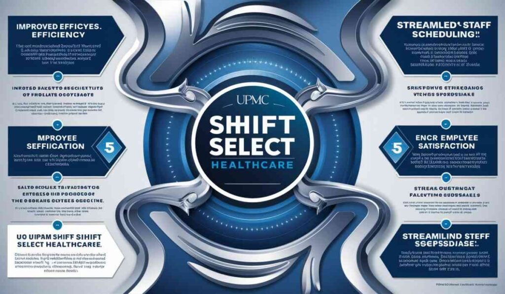 upmc shift select