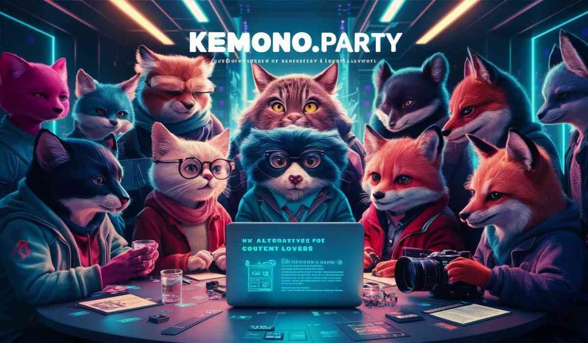 Kemono.party Site Risks And Alternatives For Content Lovers