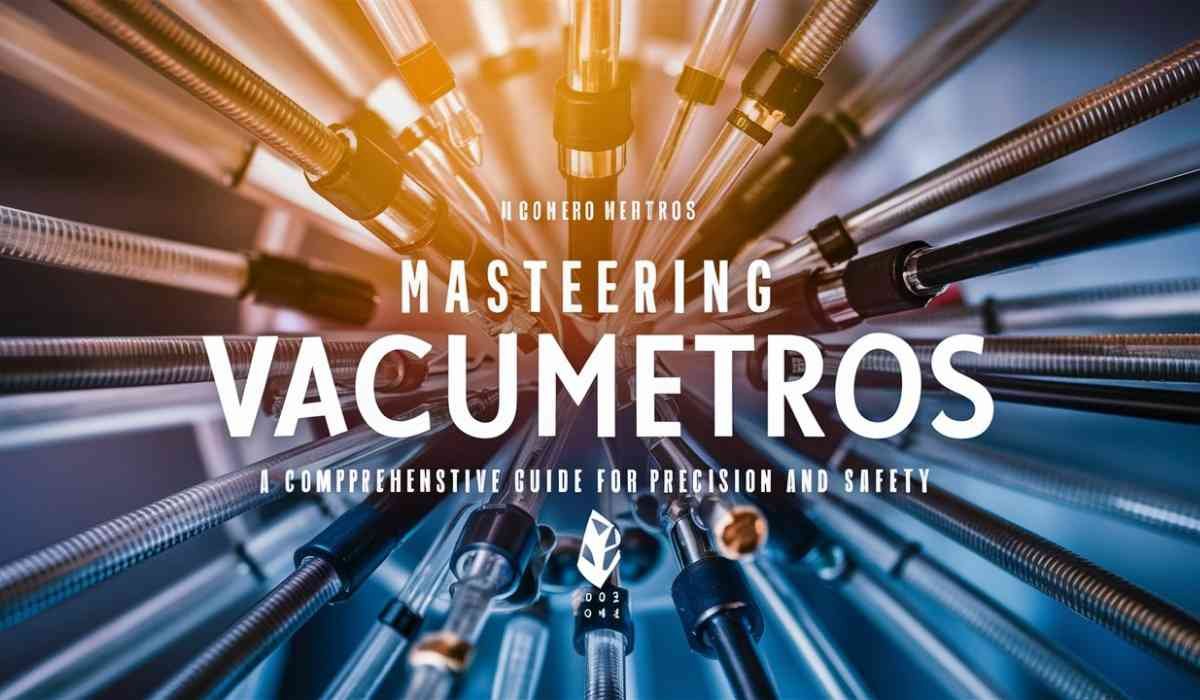 vacumetros