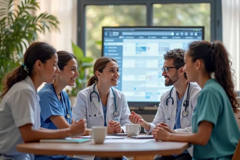 UPMC Shift Select