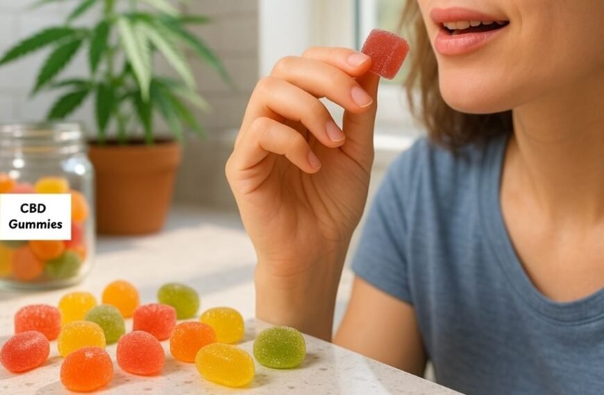 CBD Gummies