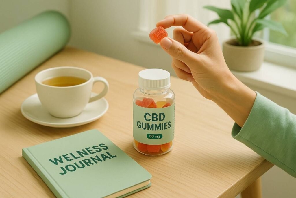 CBD Gummies