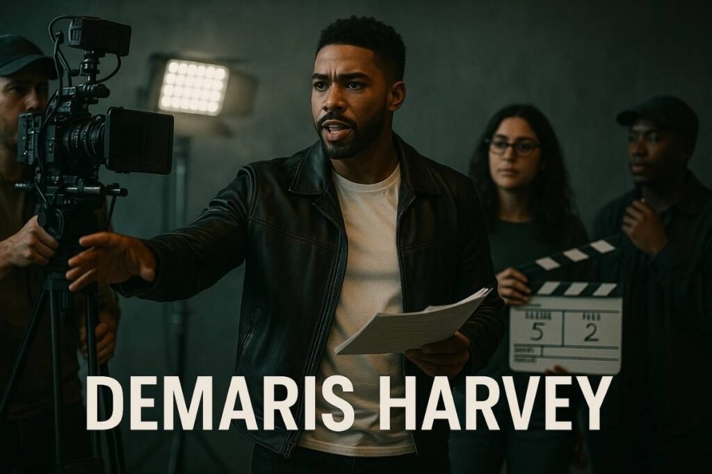 Demaris Harvey