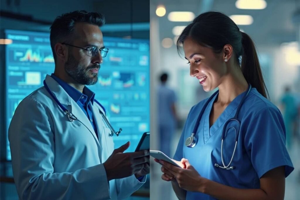 UPMC Shift Select
