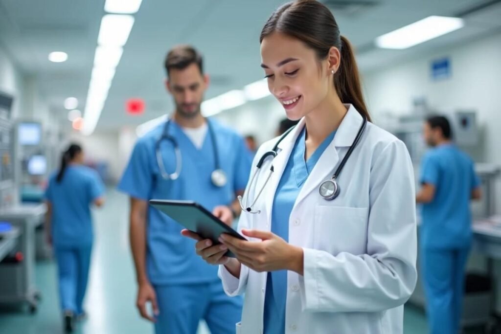 UPMC Shift Select