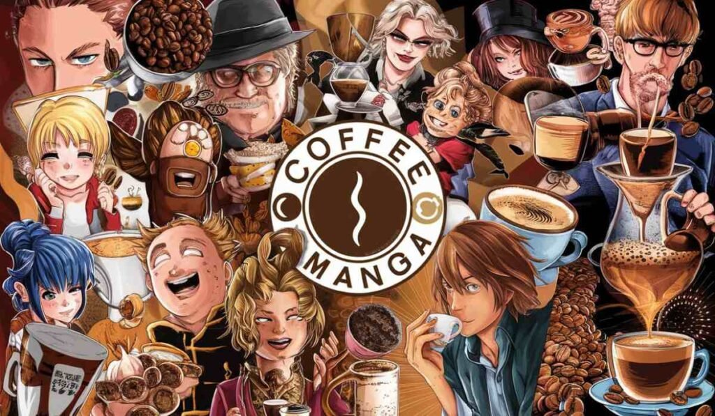 Cofeemanga