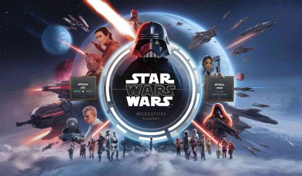 SWGoH Webstore