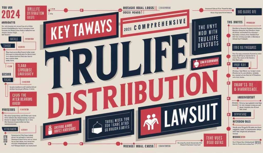 Trulife Distribution lawsuit