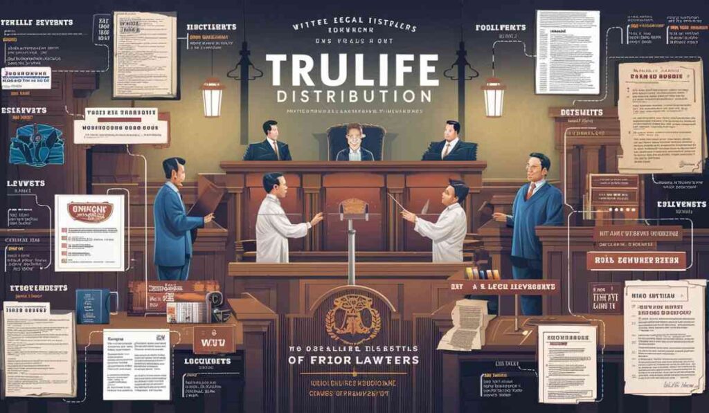 Trulife Distribution lawsuit