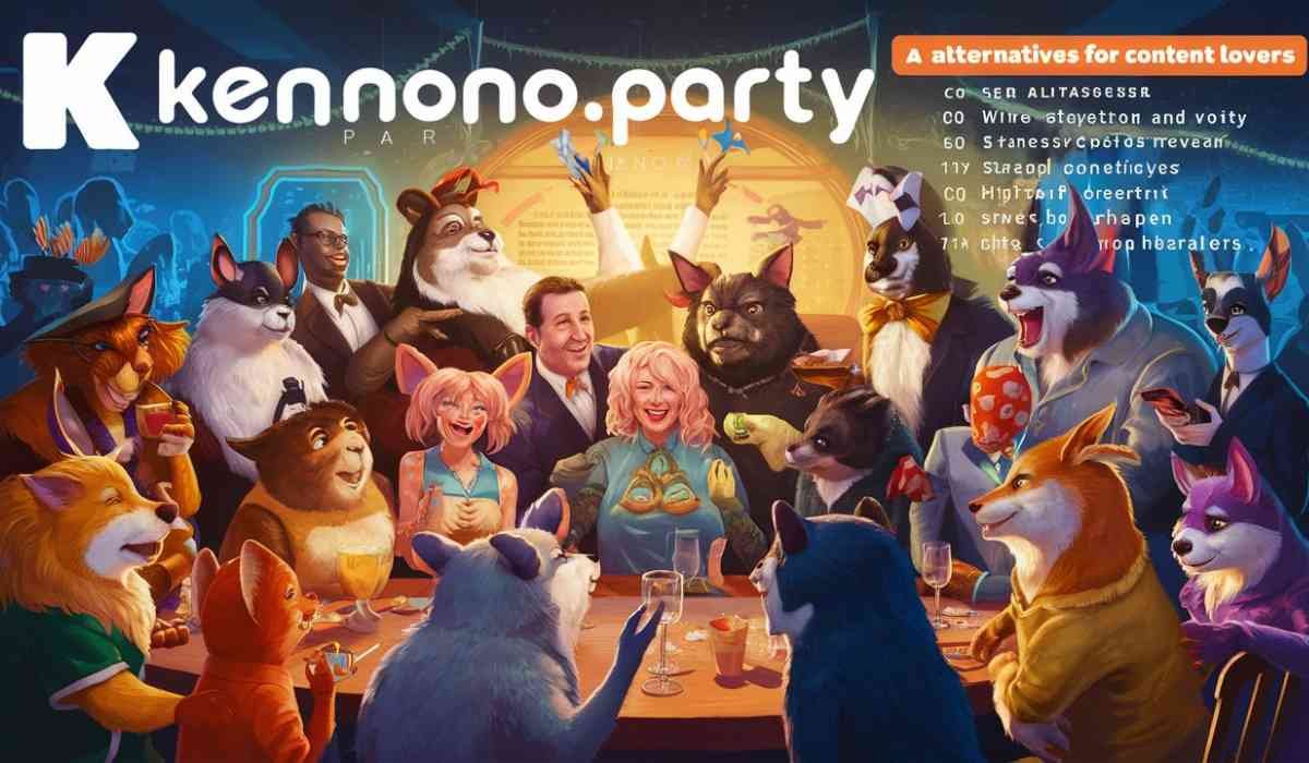 Kemono.party Site Risks And Alternatives For Content Lovers
