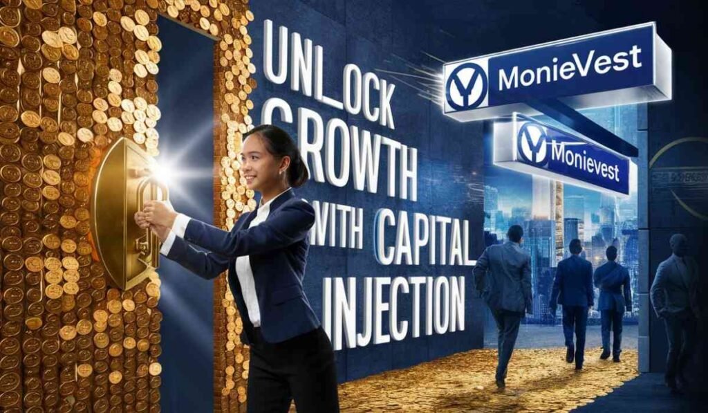 Capital Injection Monievest