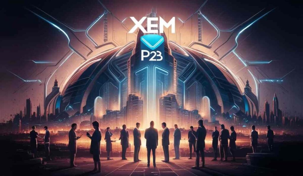 Why buy XEM P2B?