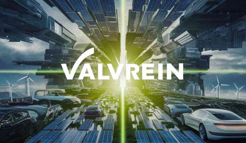 Project Valvrein