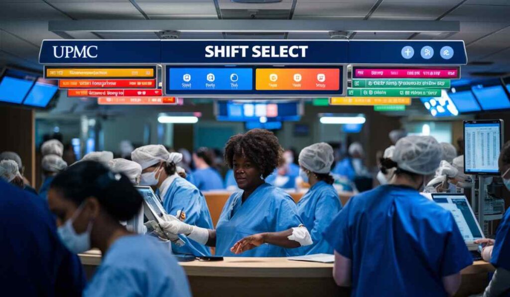 Tips and Tricks for Successful Use of UPMC Shift Select: