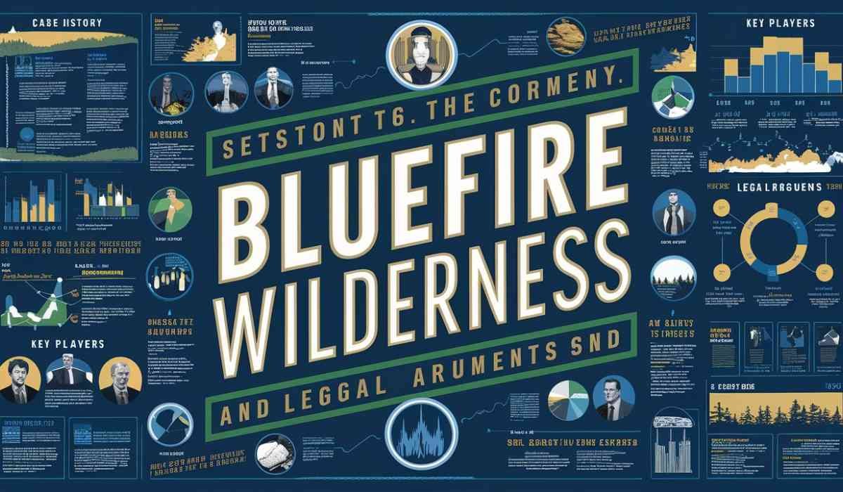 BlueFire Wilderness Lawsuit