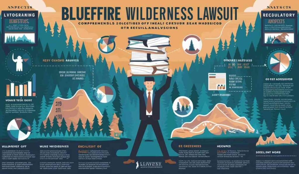 BlueFire Wilderness Lawsuit